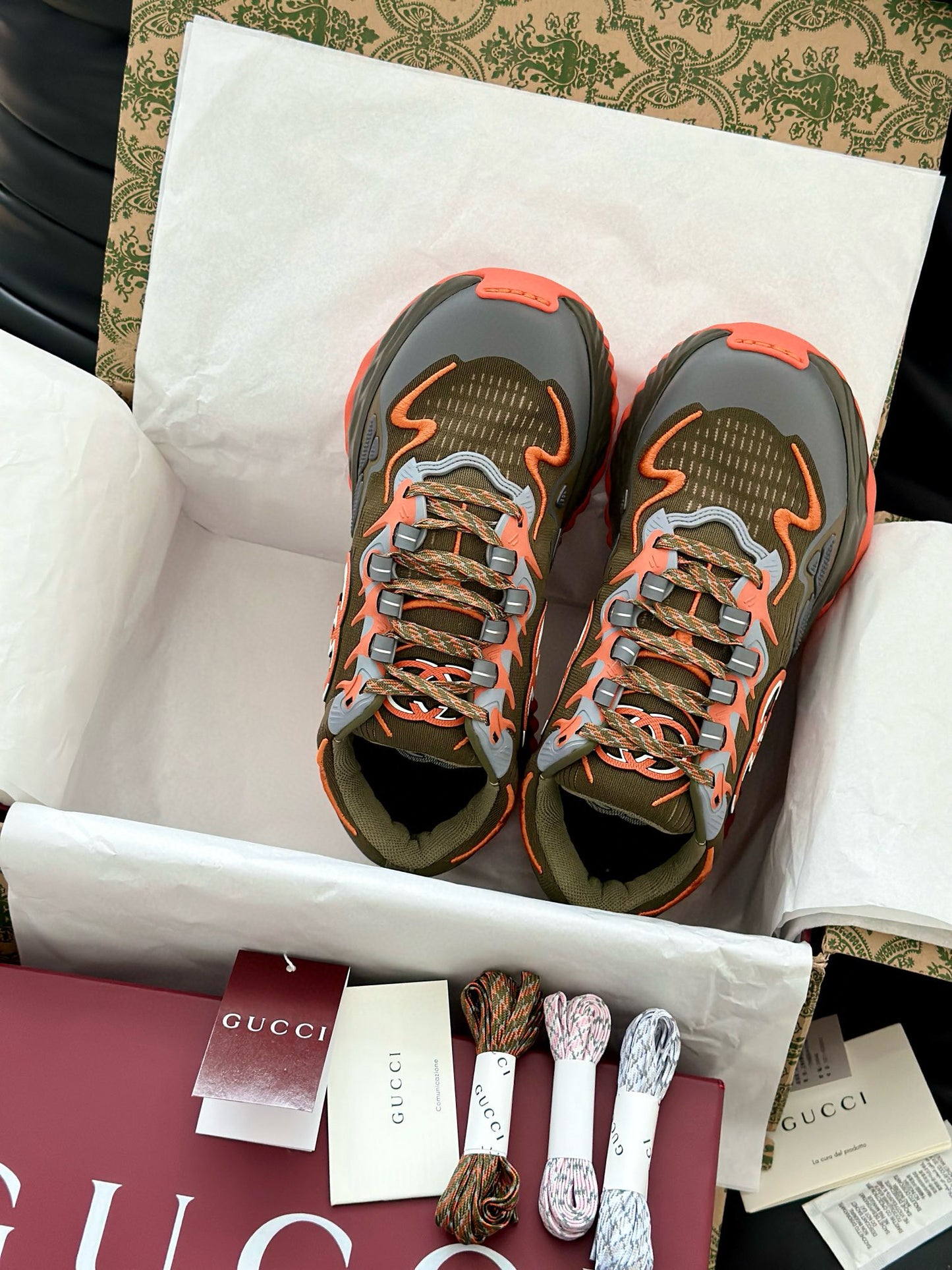 GG RIPPLE TRAINERS