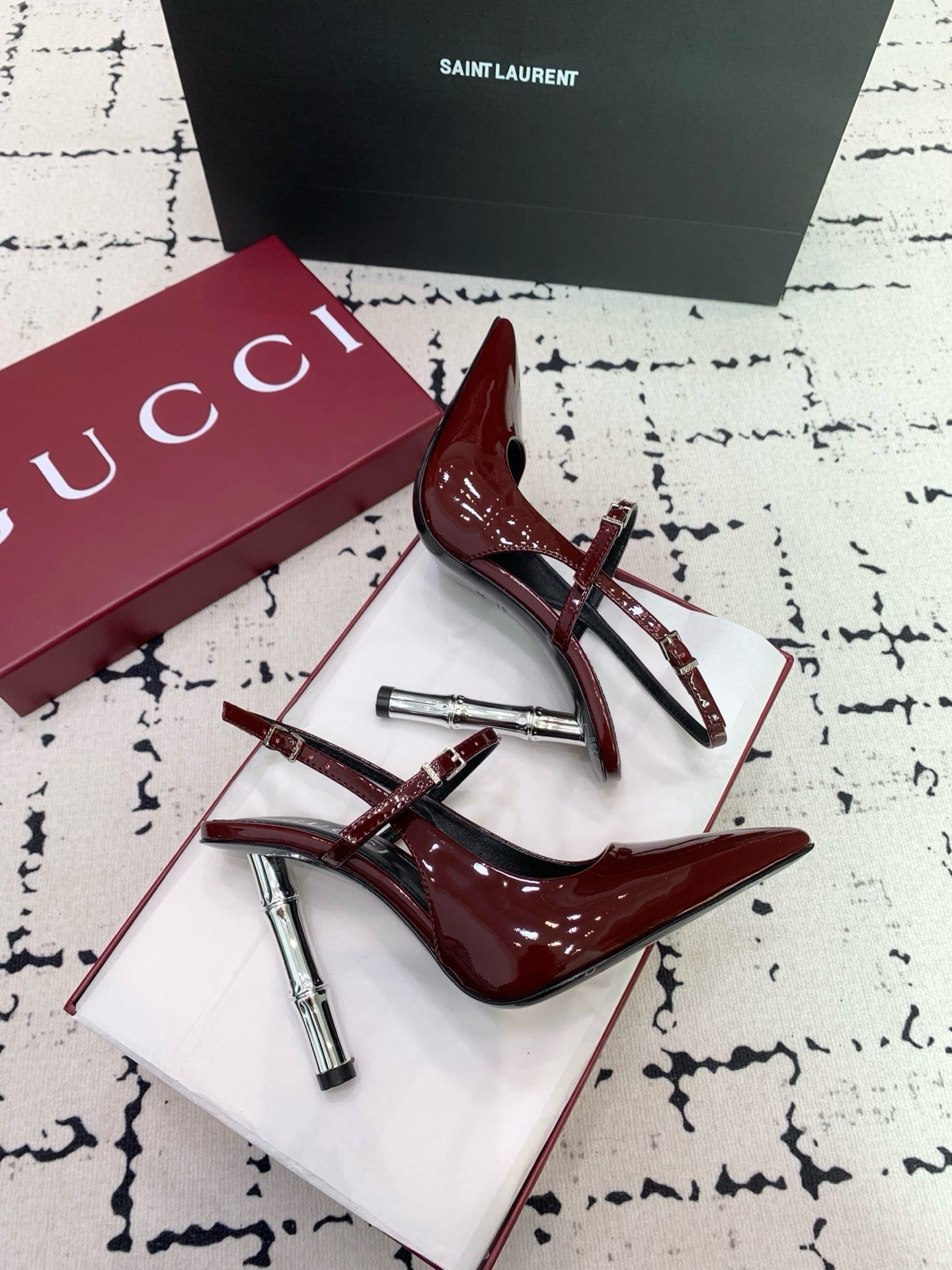 GG HEELS