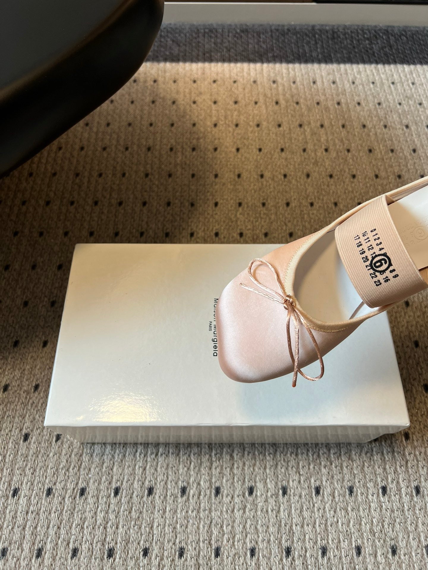 MAISON M BALLET MULES