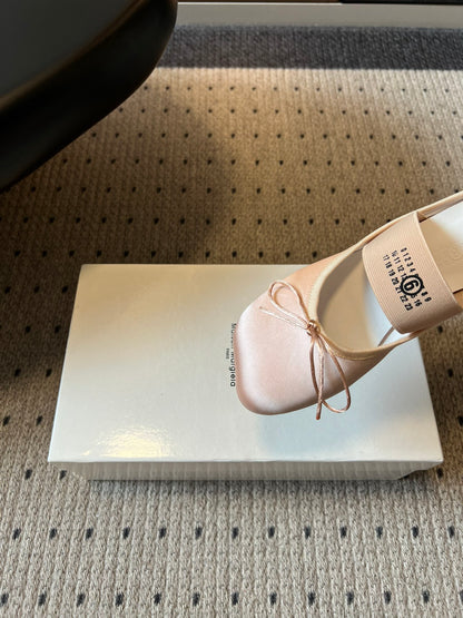 MAISON M BALLET MULES