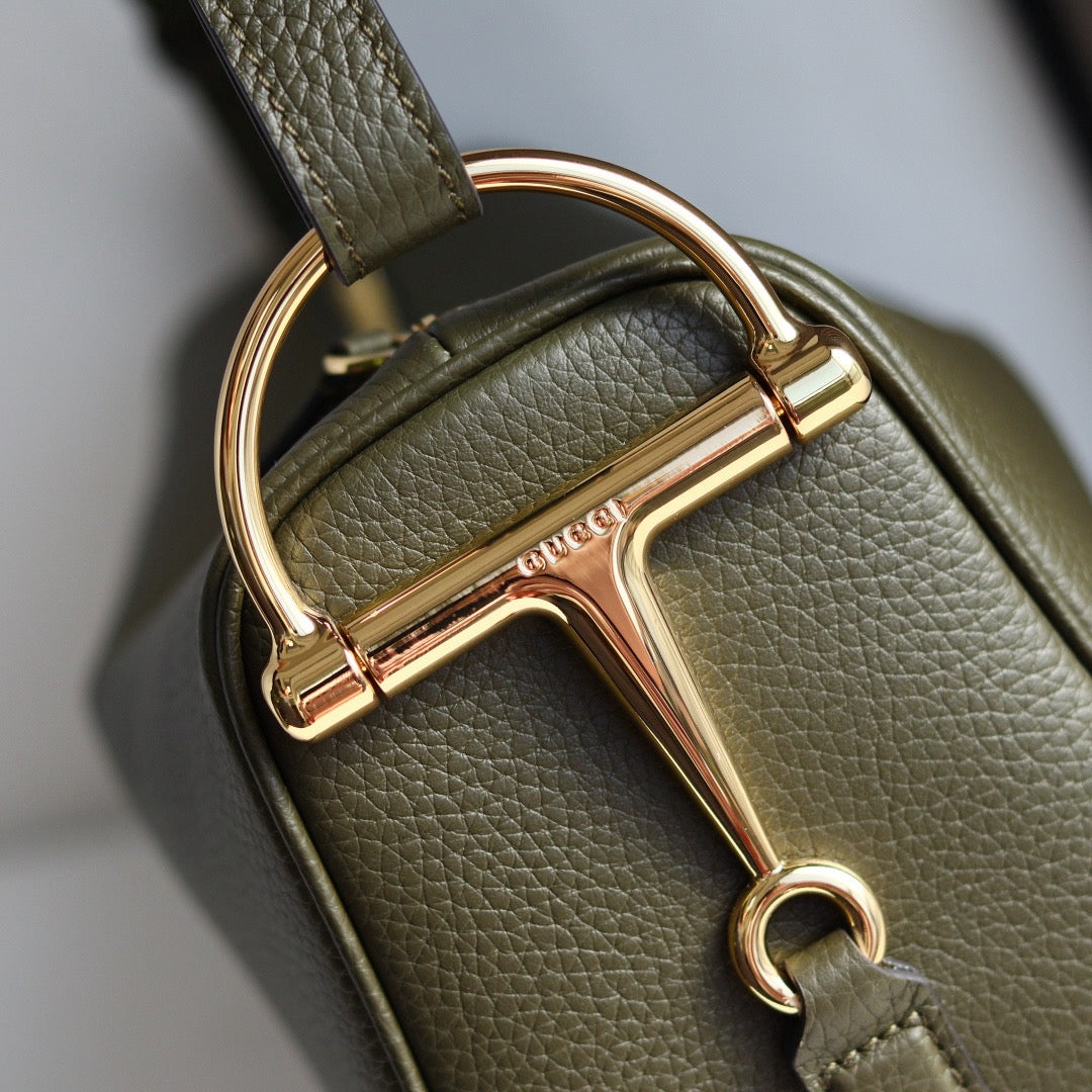 GG HALF-HORSEBIT MEDIUM BAG