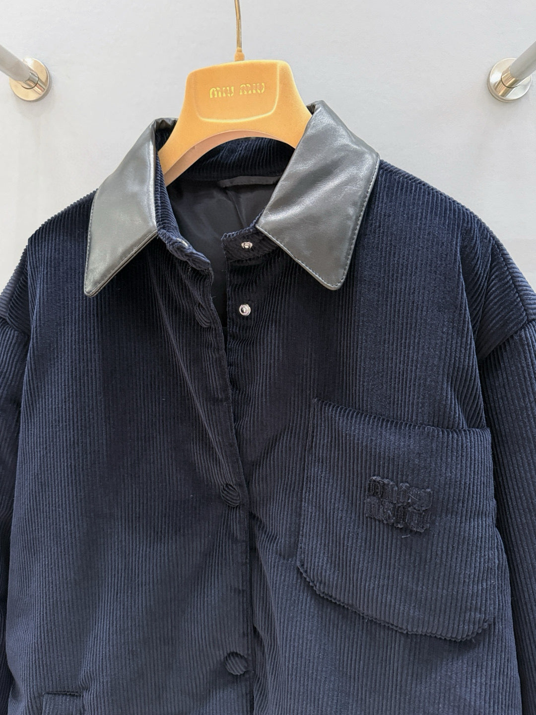MIU M JACKET