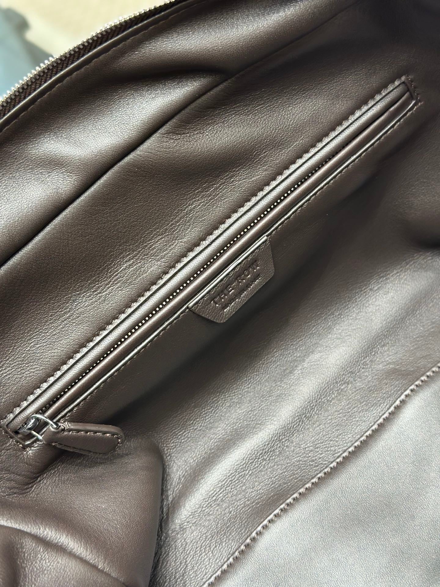 THE ROW ASTRA BOWLING BAG