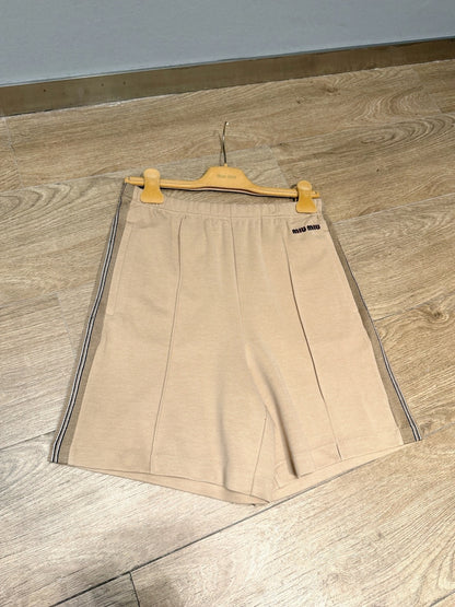 MIU M SHORTS