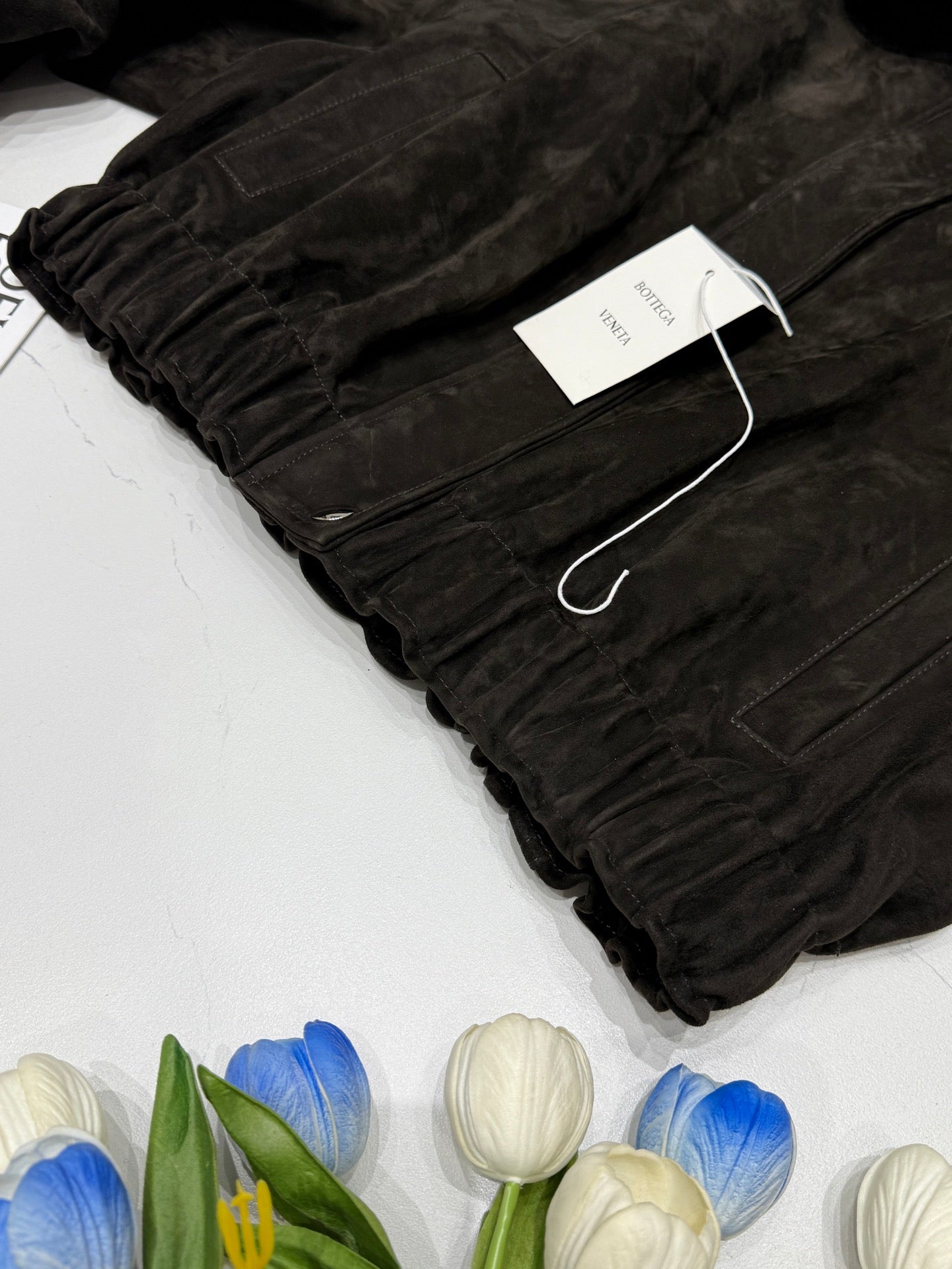 BOTT V LEATHER JACKET
