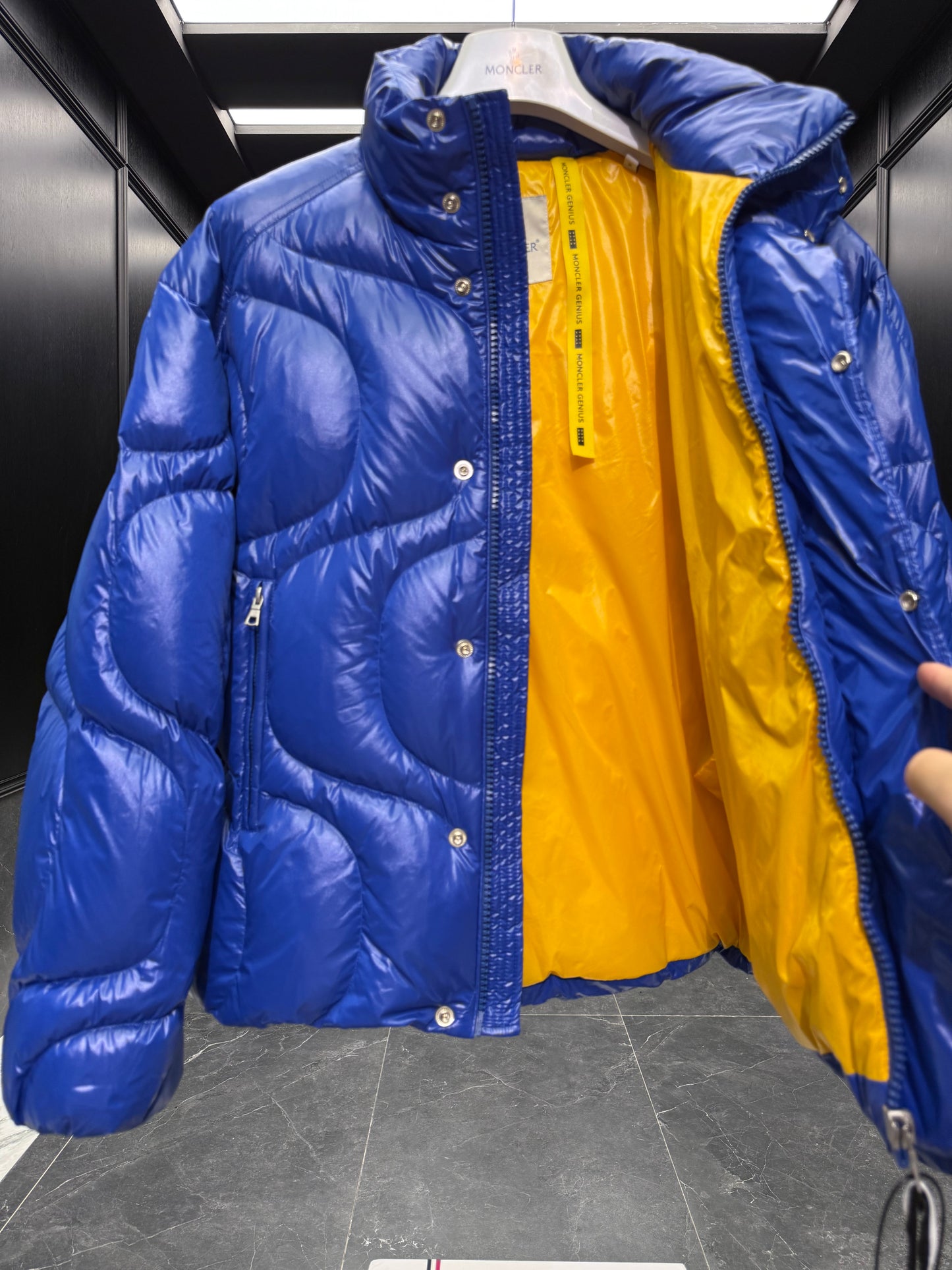 MONC x PALM A HAUNANI JACKET