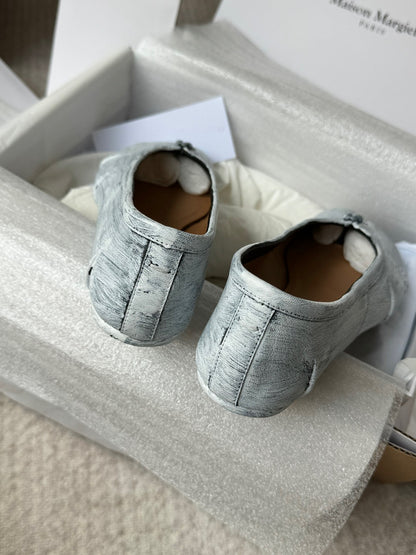 MAISON M TABI BALLET FLATS
