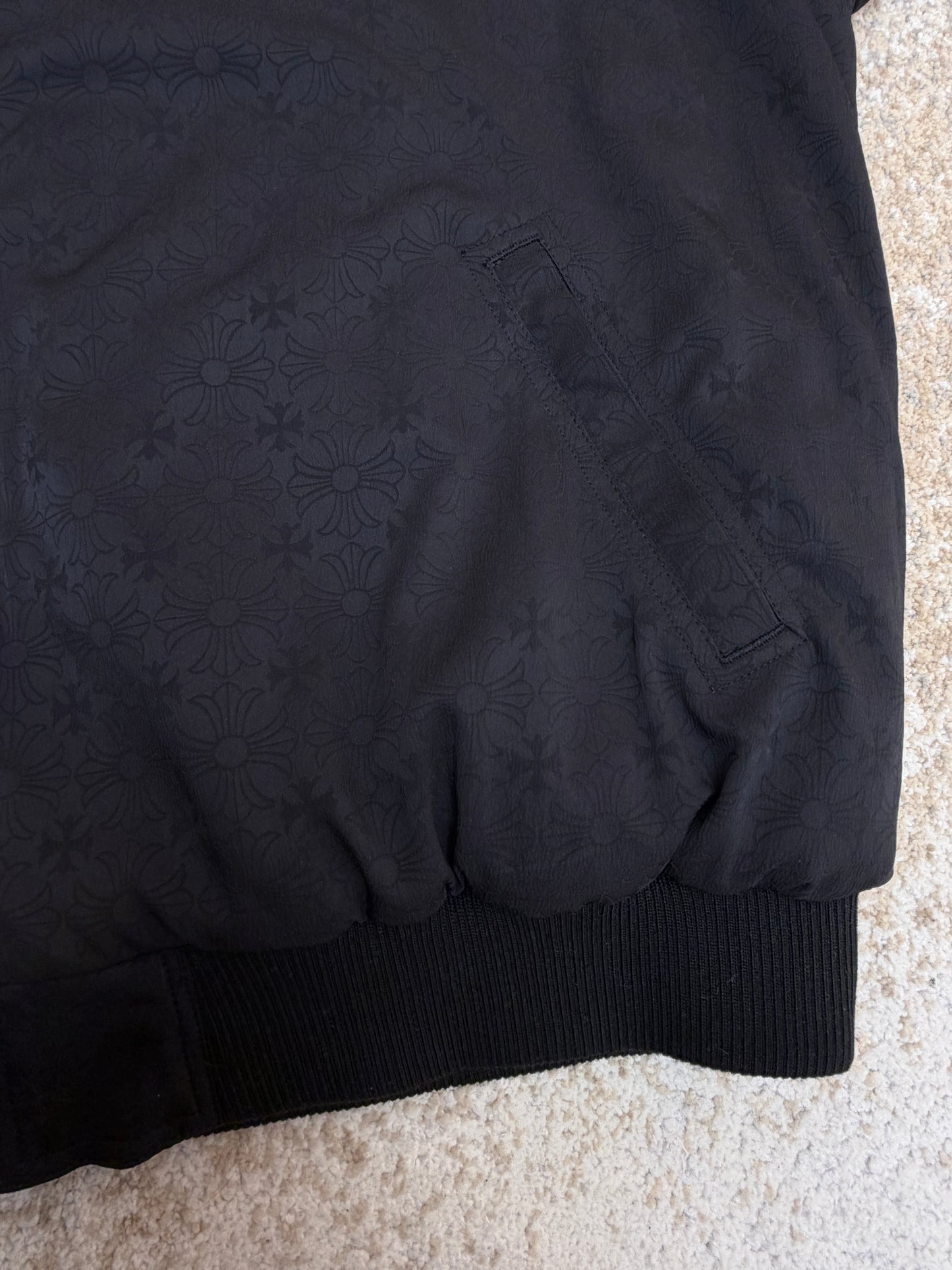 CHROME H JACKET