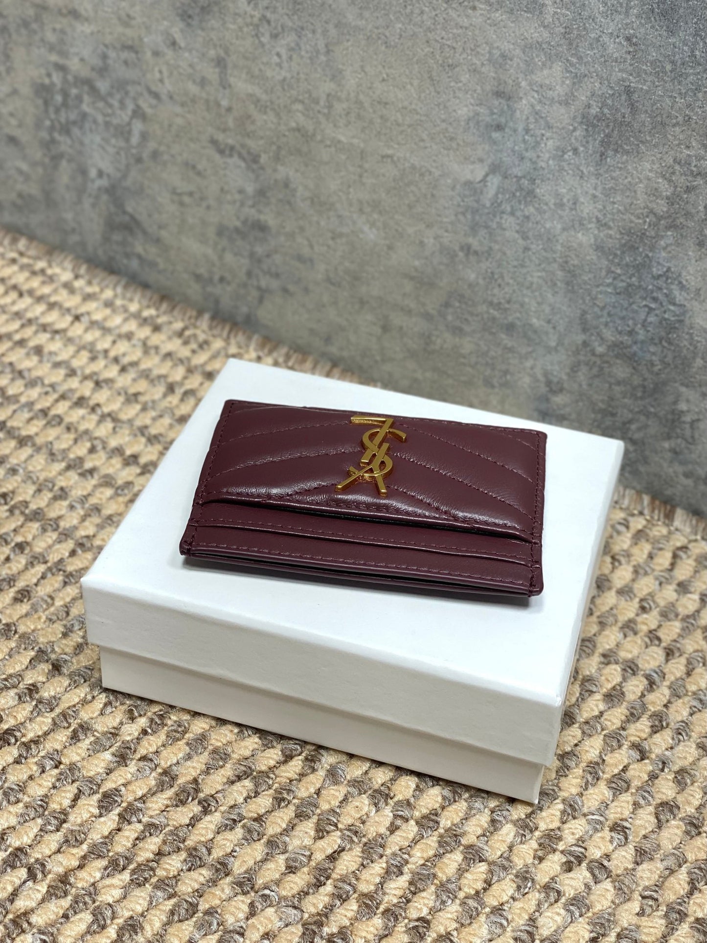 SL CARD HOLDER