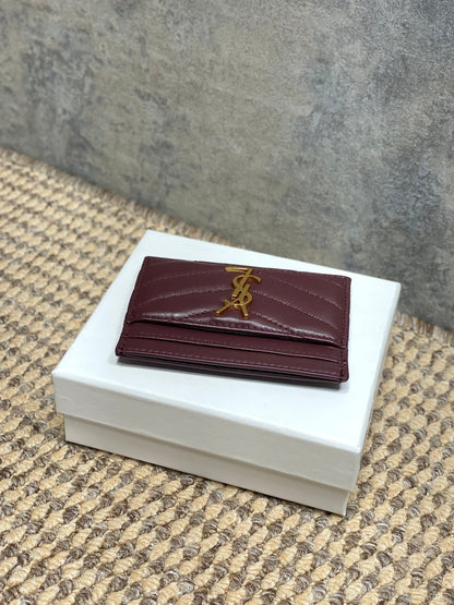 SL CARD HOLDER