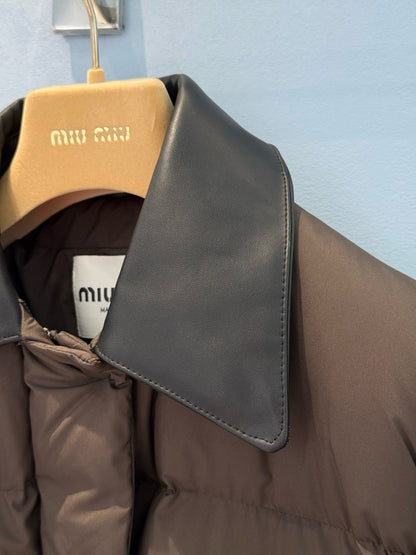 MIU M JACKET