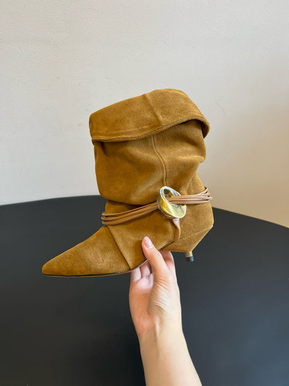 ISABEL M BOOTS