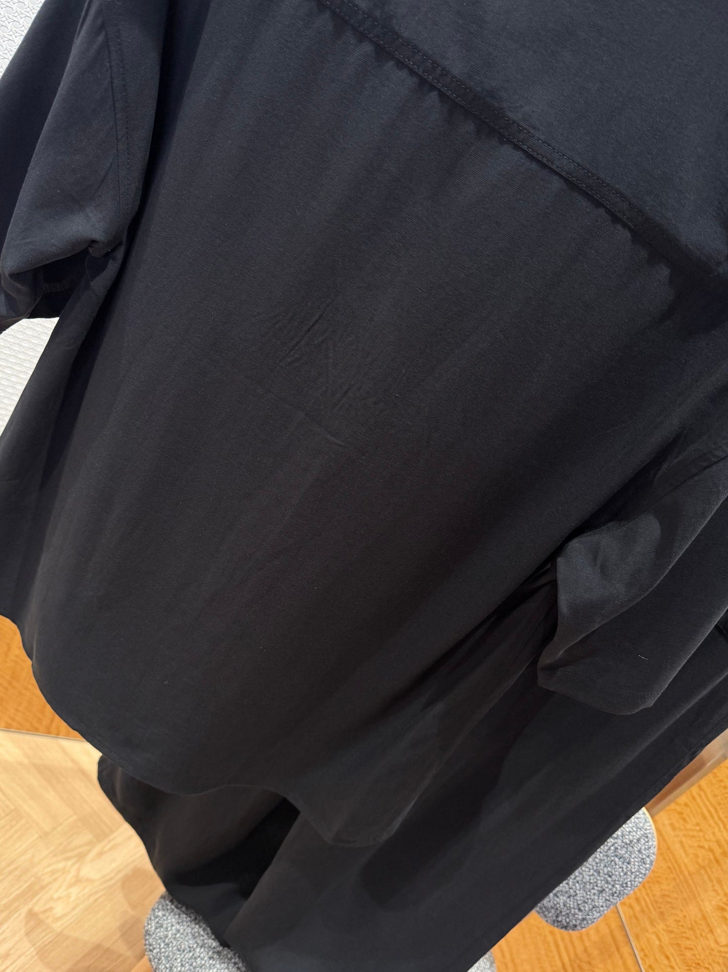 LOEW SHIRT - TROUSER SET