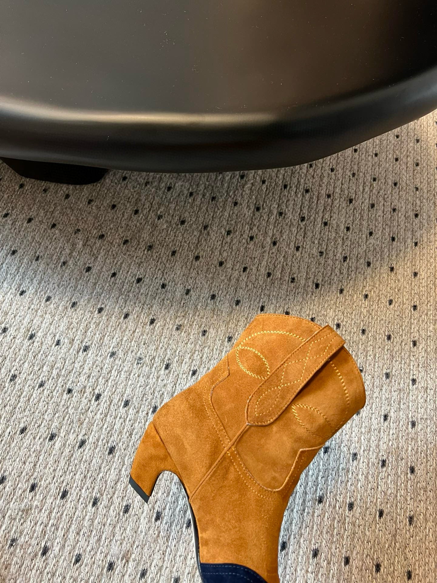 KHAITE BOOTS