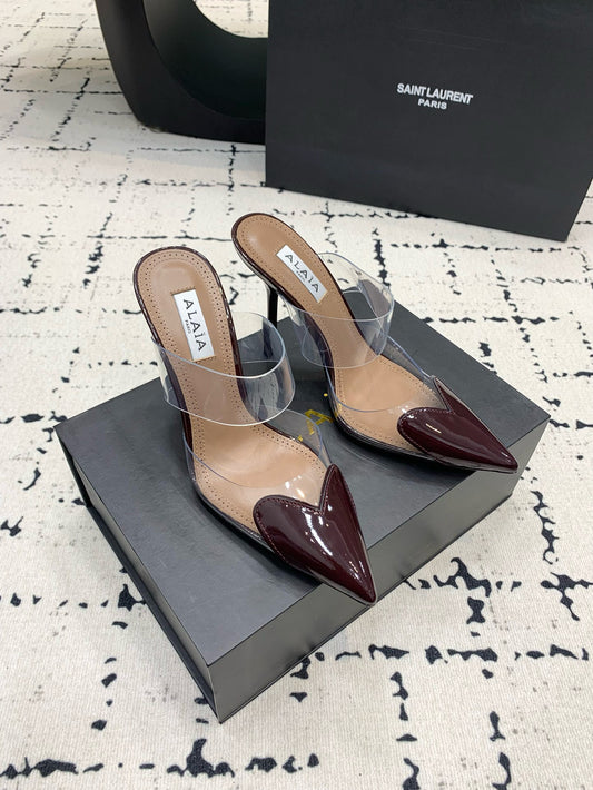 ALAIA HEELS