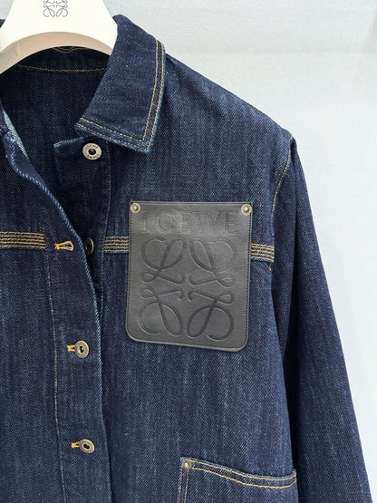 LOEW DENIM SHIRT