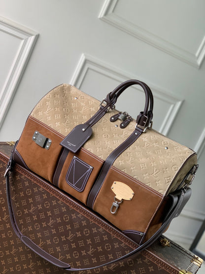 LOU KEEPALL 50 BAG