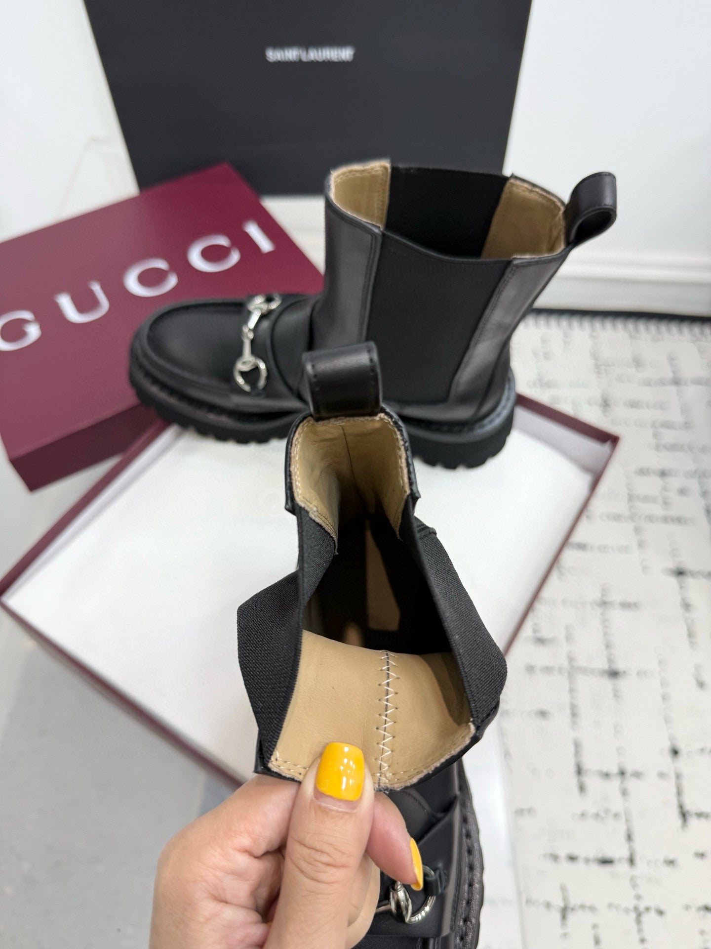 GG BOOTS