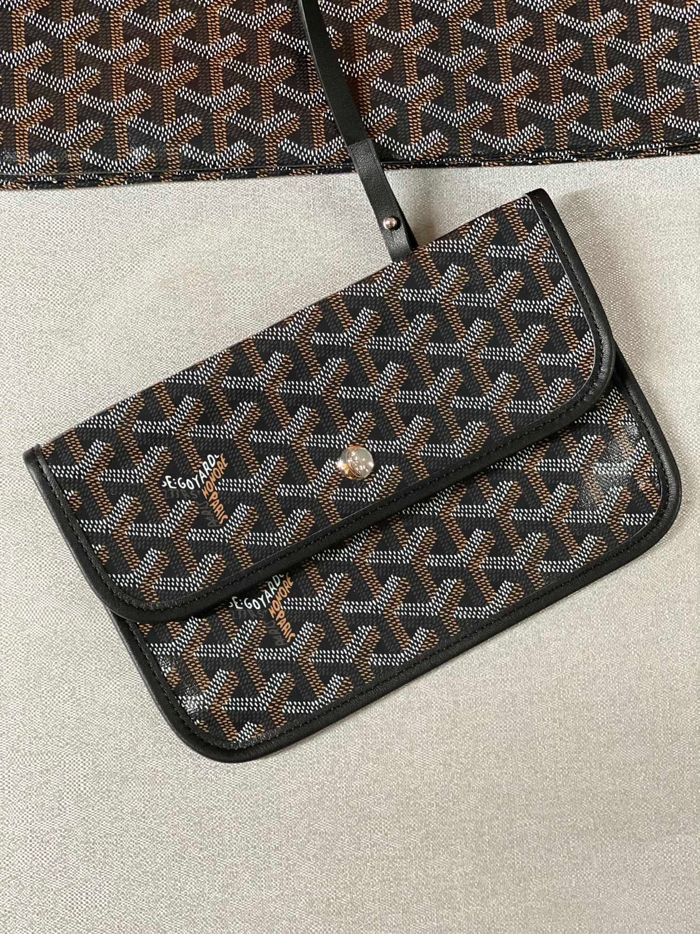 GOYA SAINT LOUIS GM BAG