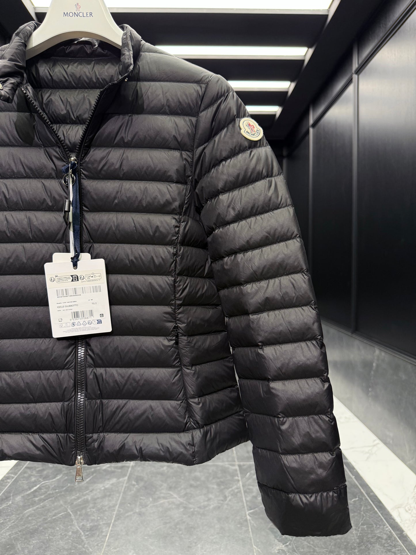 MONC IGELLE JACKET
