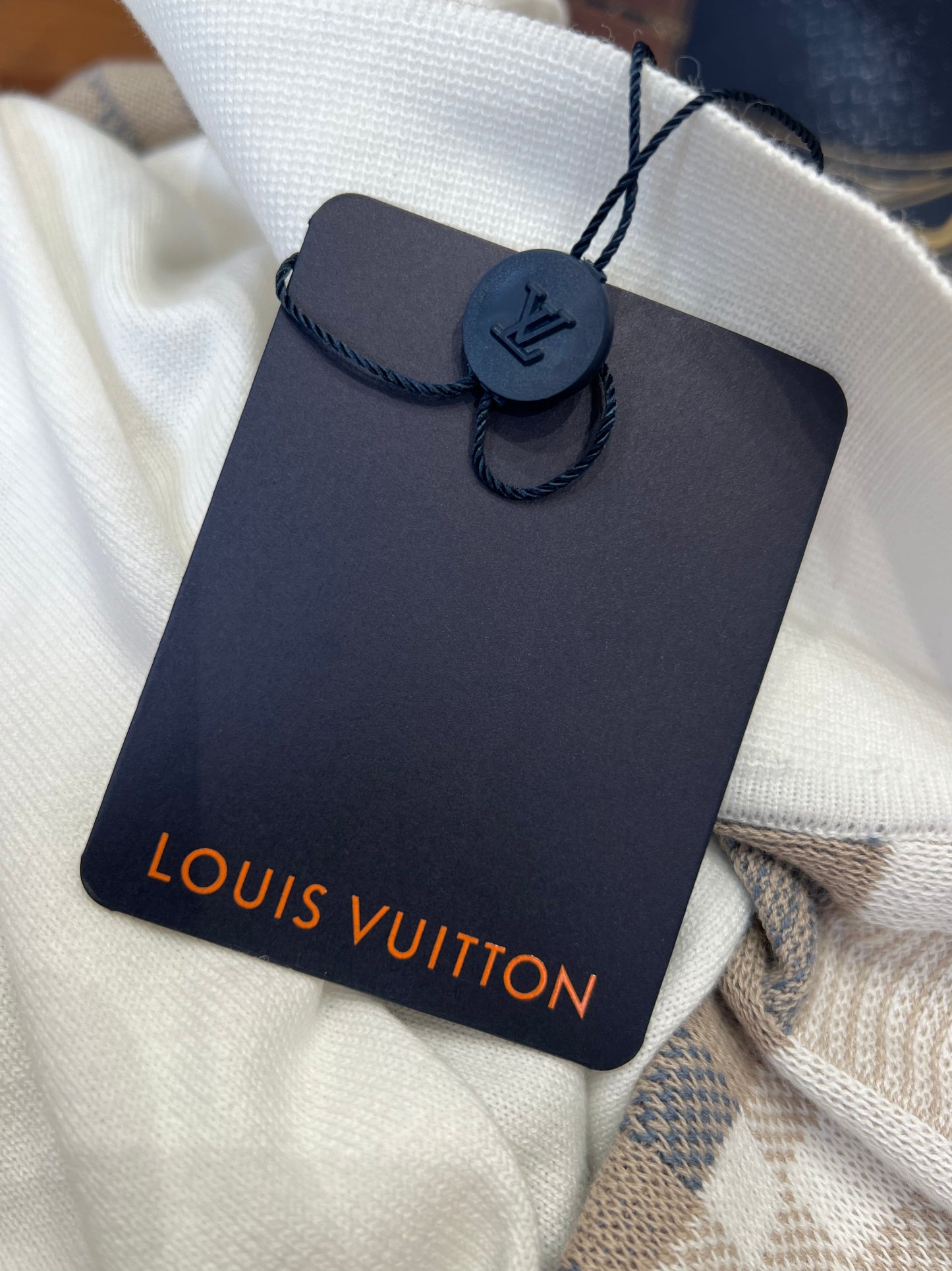 LOU POLO SHIRT