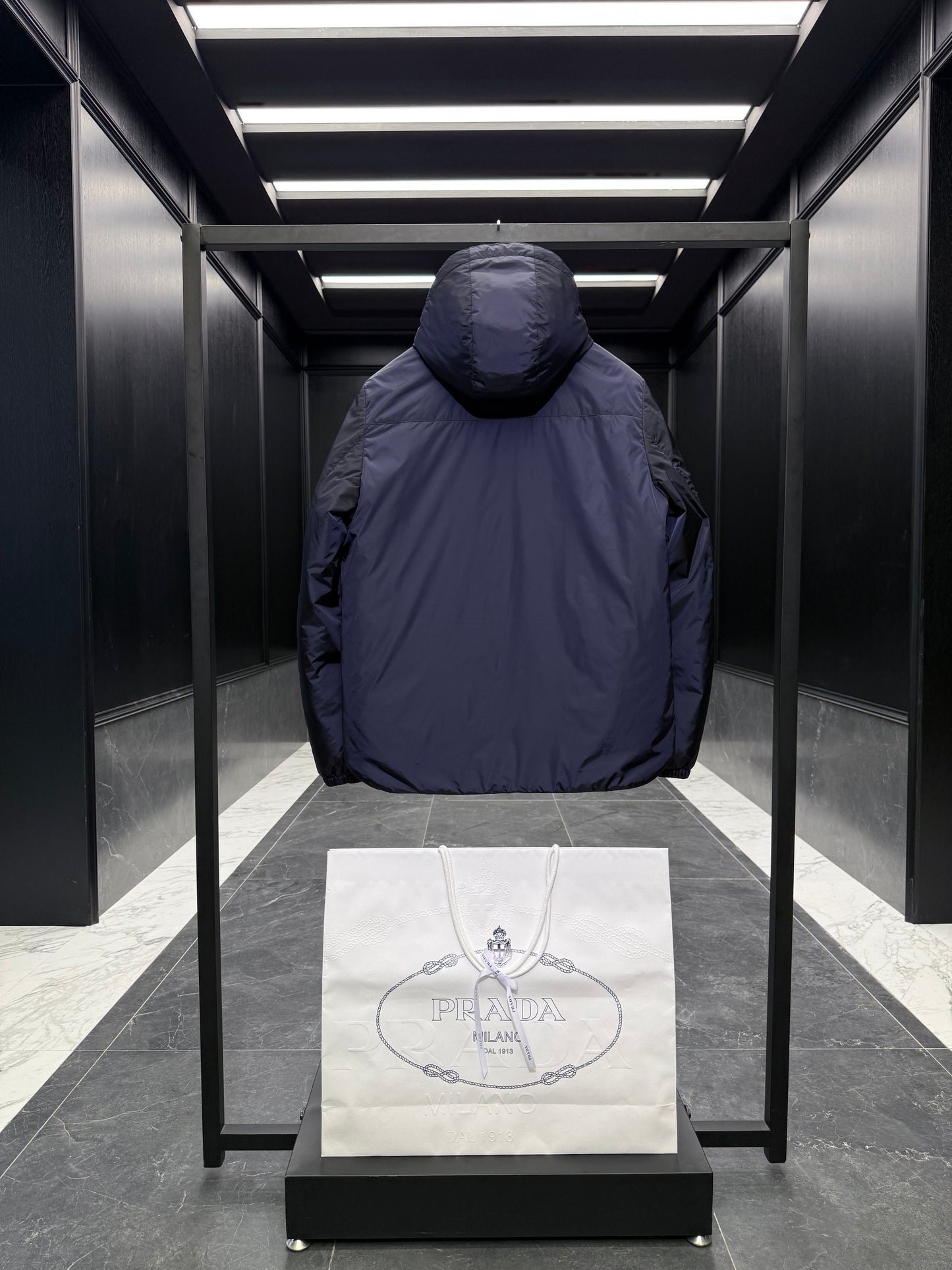 PD RE NYLON JACKET