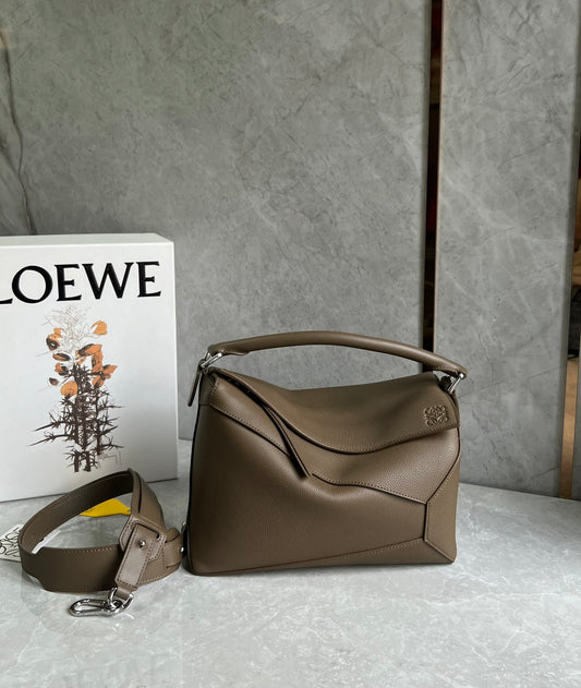 LOEW MEDIUM PUZZLE BAG
