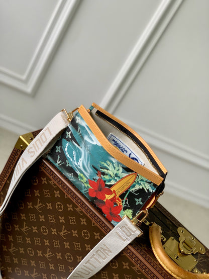 LOU GASTON WEARABLE WALLET