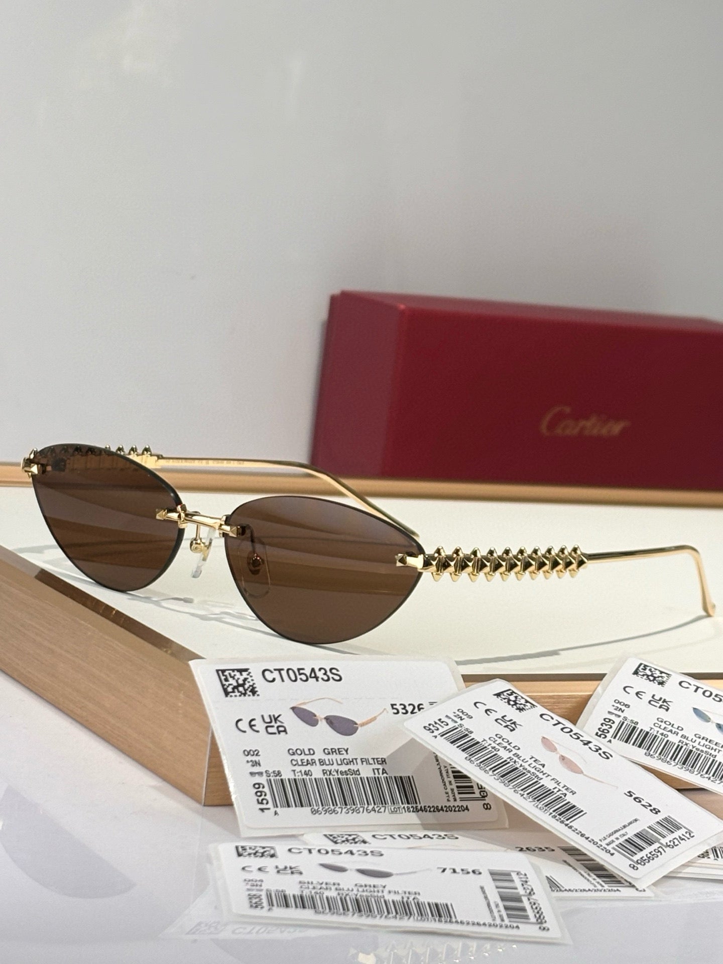 CARTIER SUNGLASSES