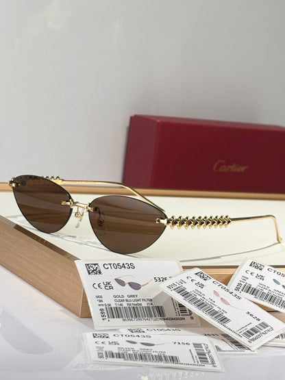 CARTIER SUNGLASSES