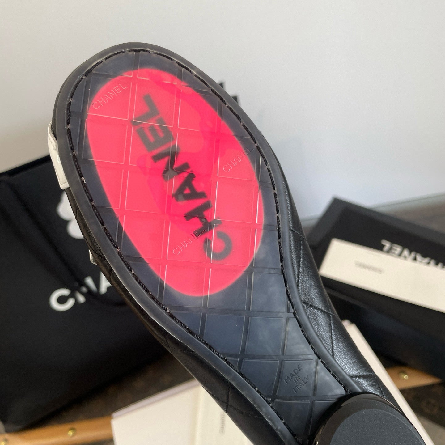 CC BALLET FLATS