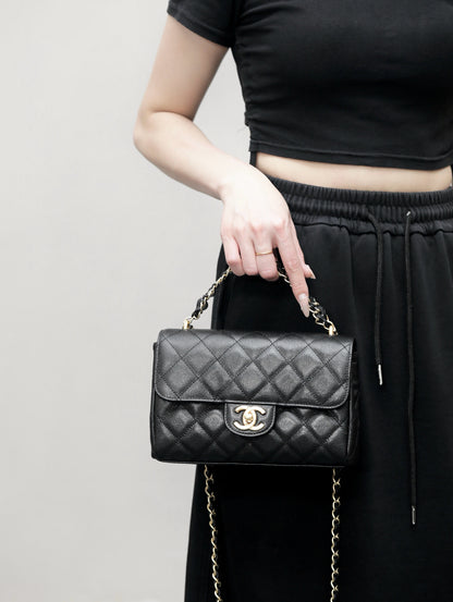 CC 25P CLASSIC FLAP BAG