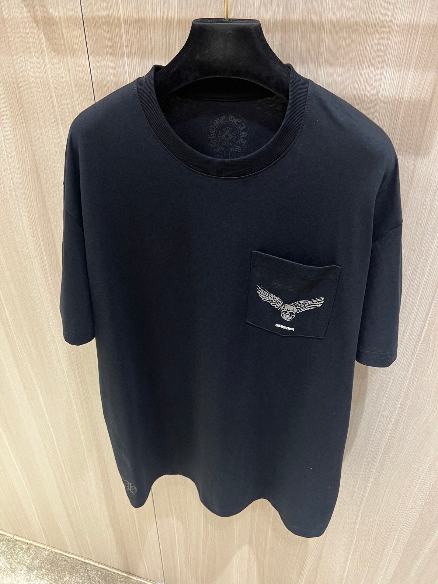 CHROME H T-SHIRT