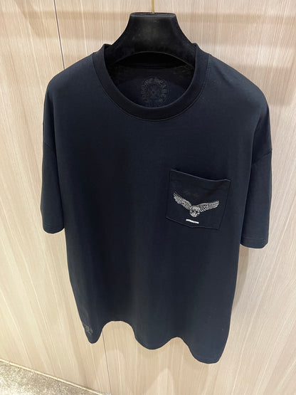 CHROME H T-SHIRT