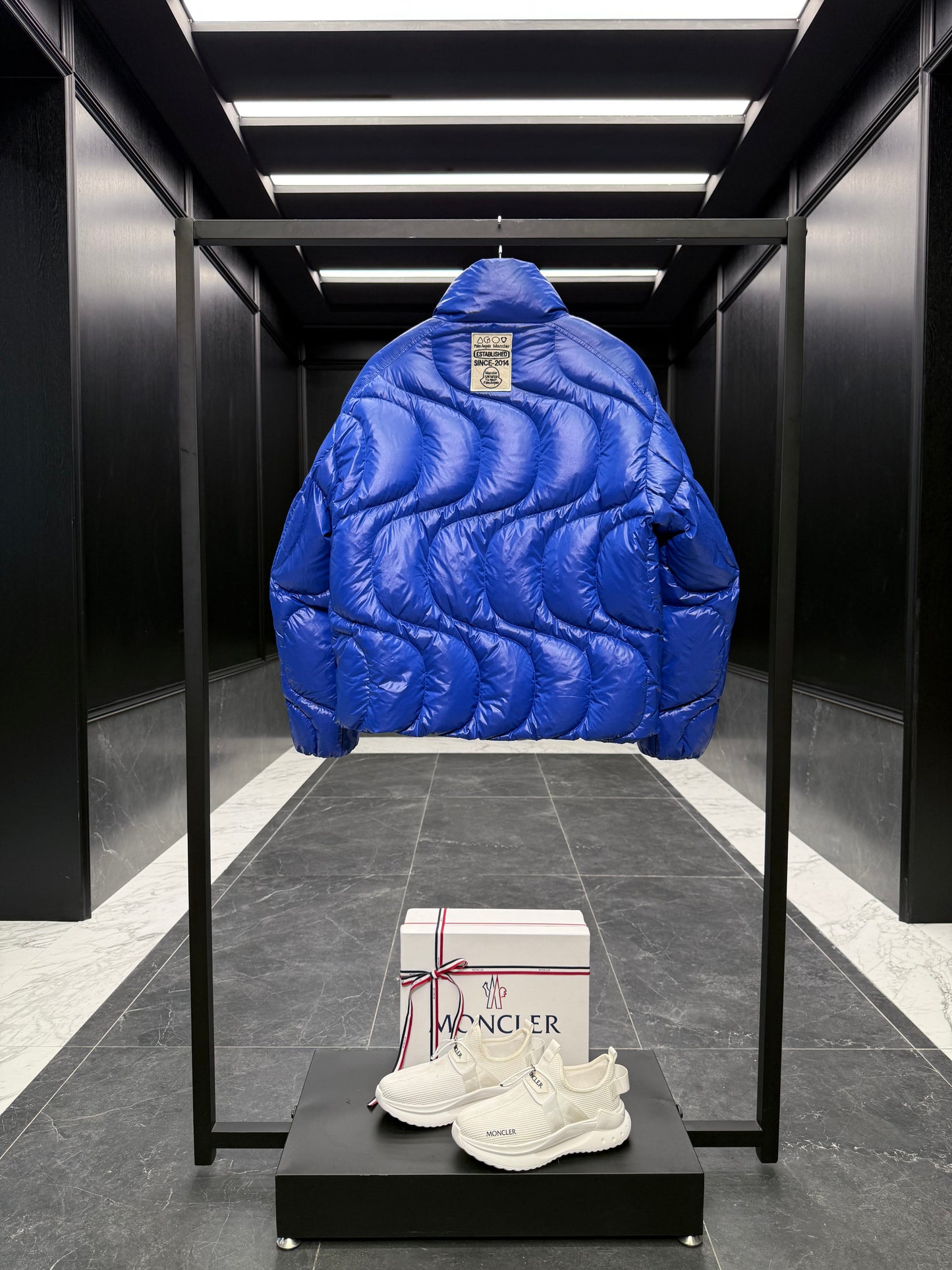 MONC x PALM A HAUNANI JACKET