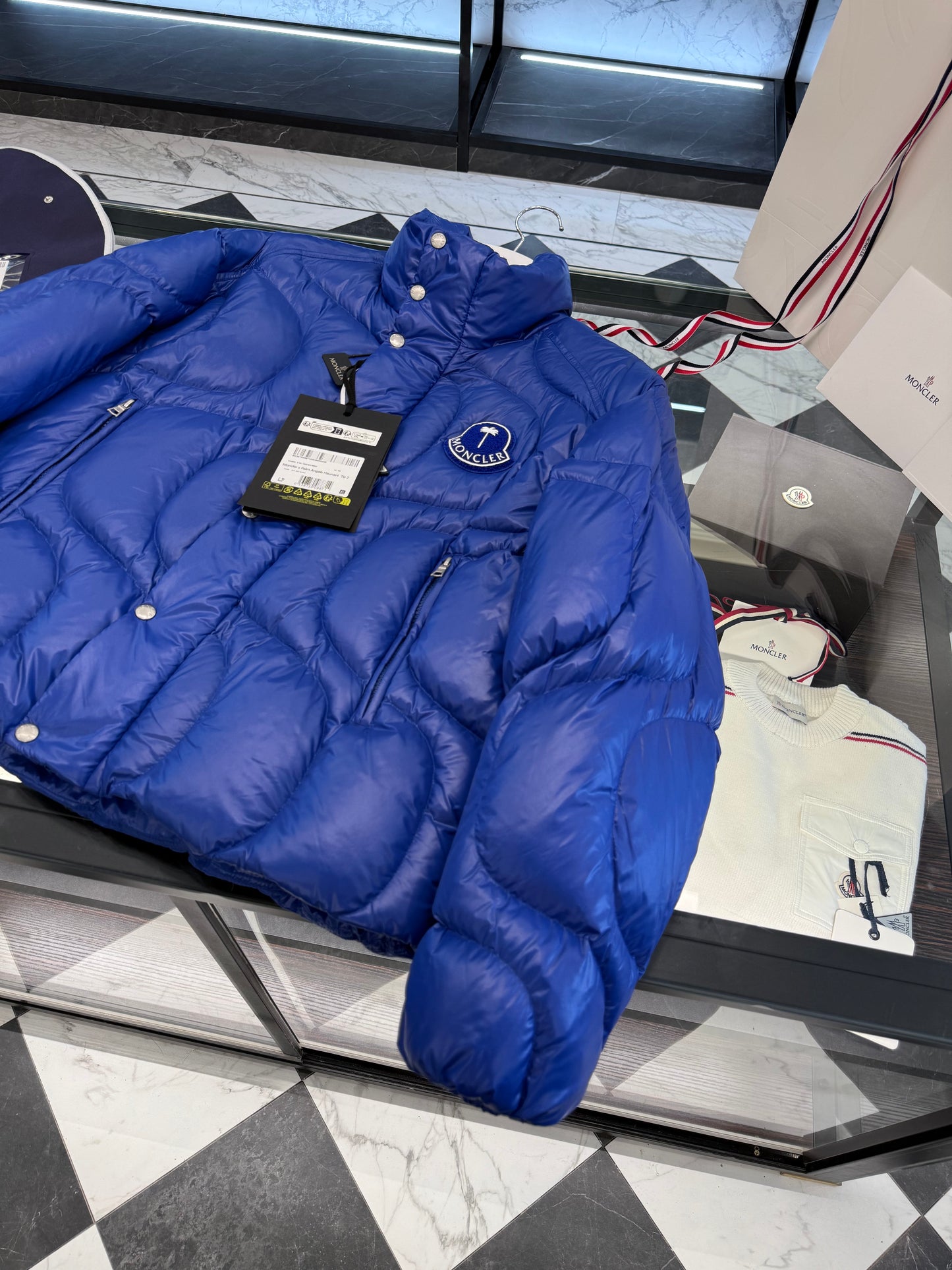 MONC x PALM A HAUNANI JACKET