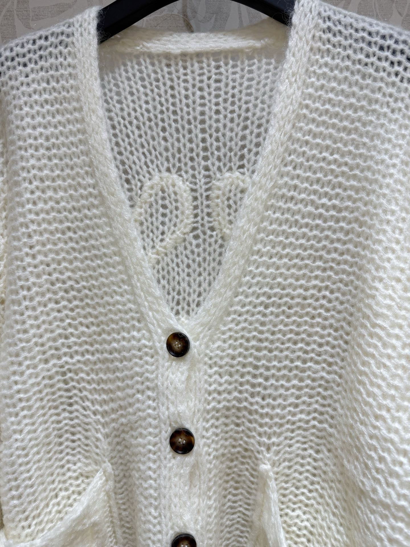 LOEW CARDIGAN