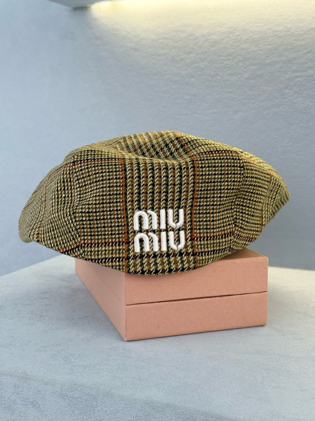 MIU M HAT