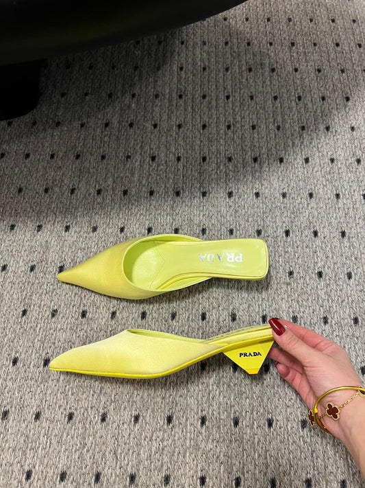 PD HEELS