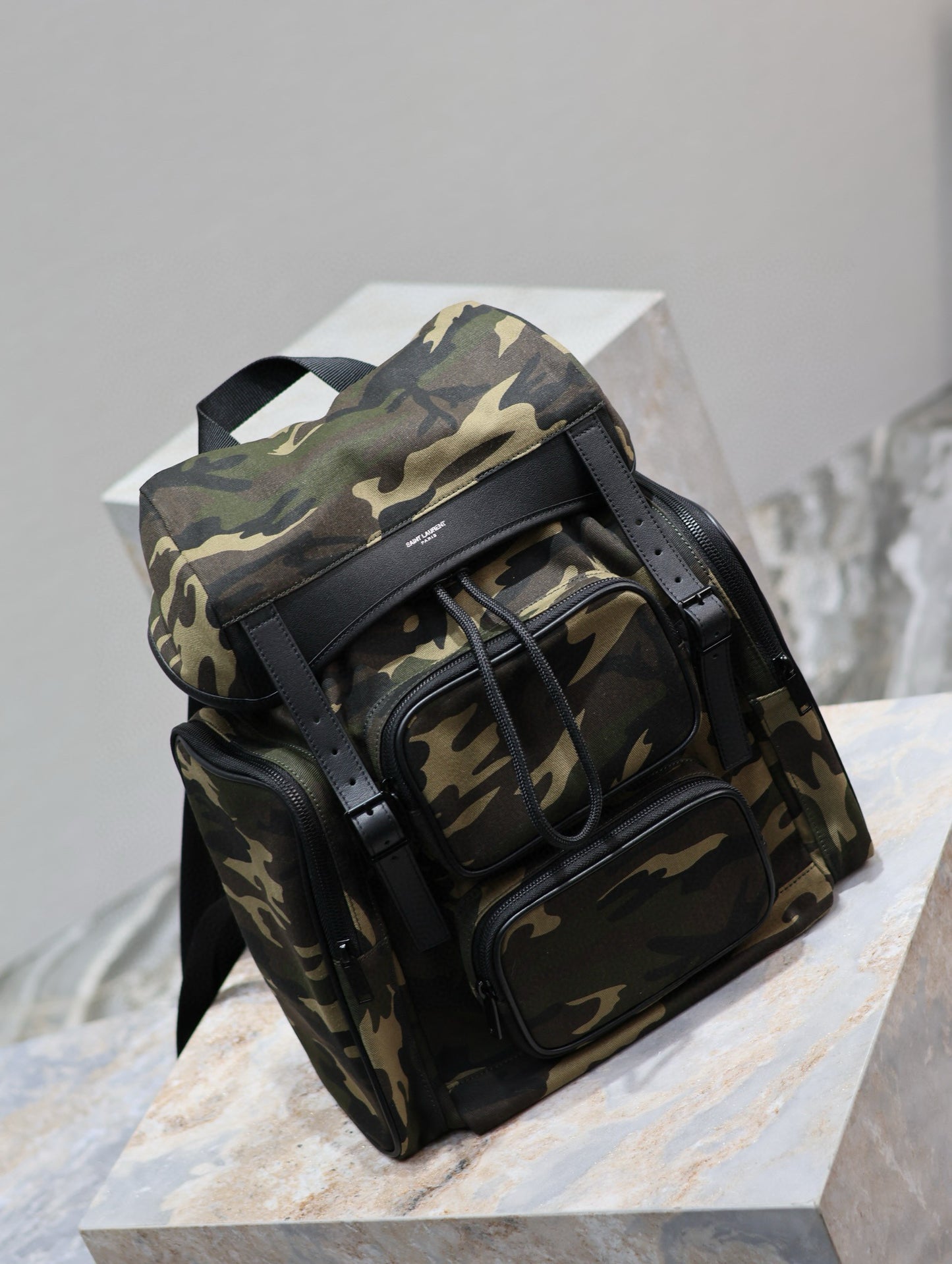 SL CITY MULTI POCKET BACKPACK