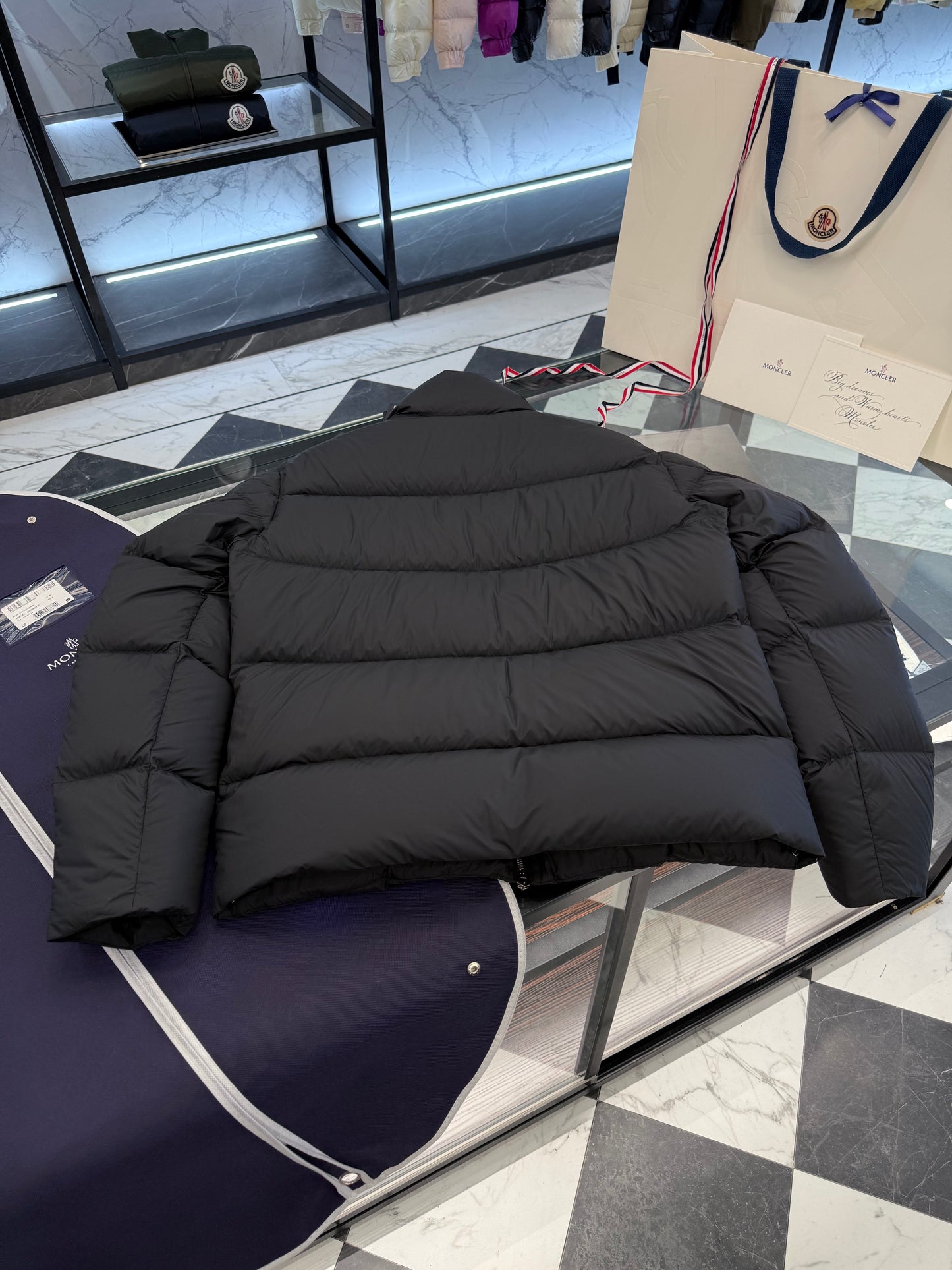 MONC TARN JACKET