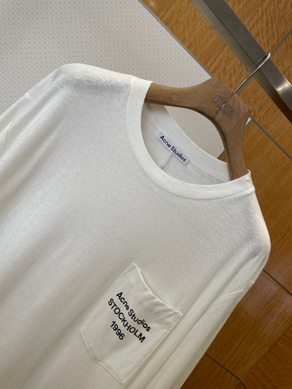 ACNE LONG TEE