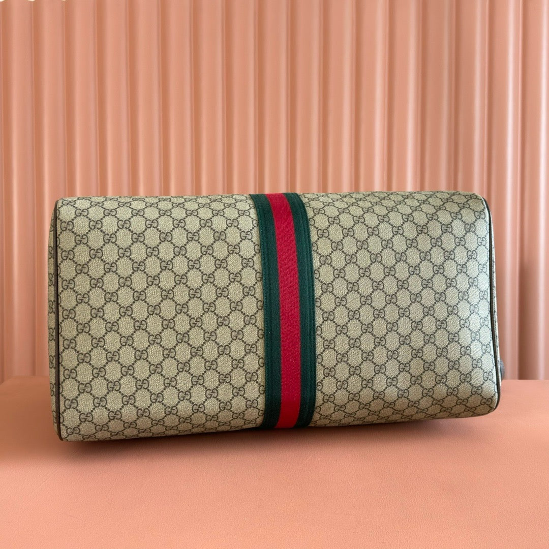 GG LARGE SAVOY DUFFLE BAG ND