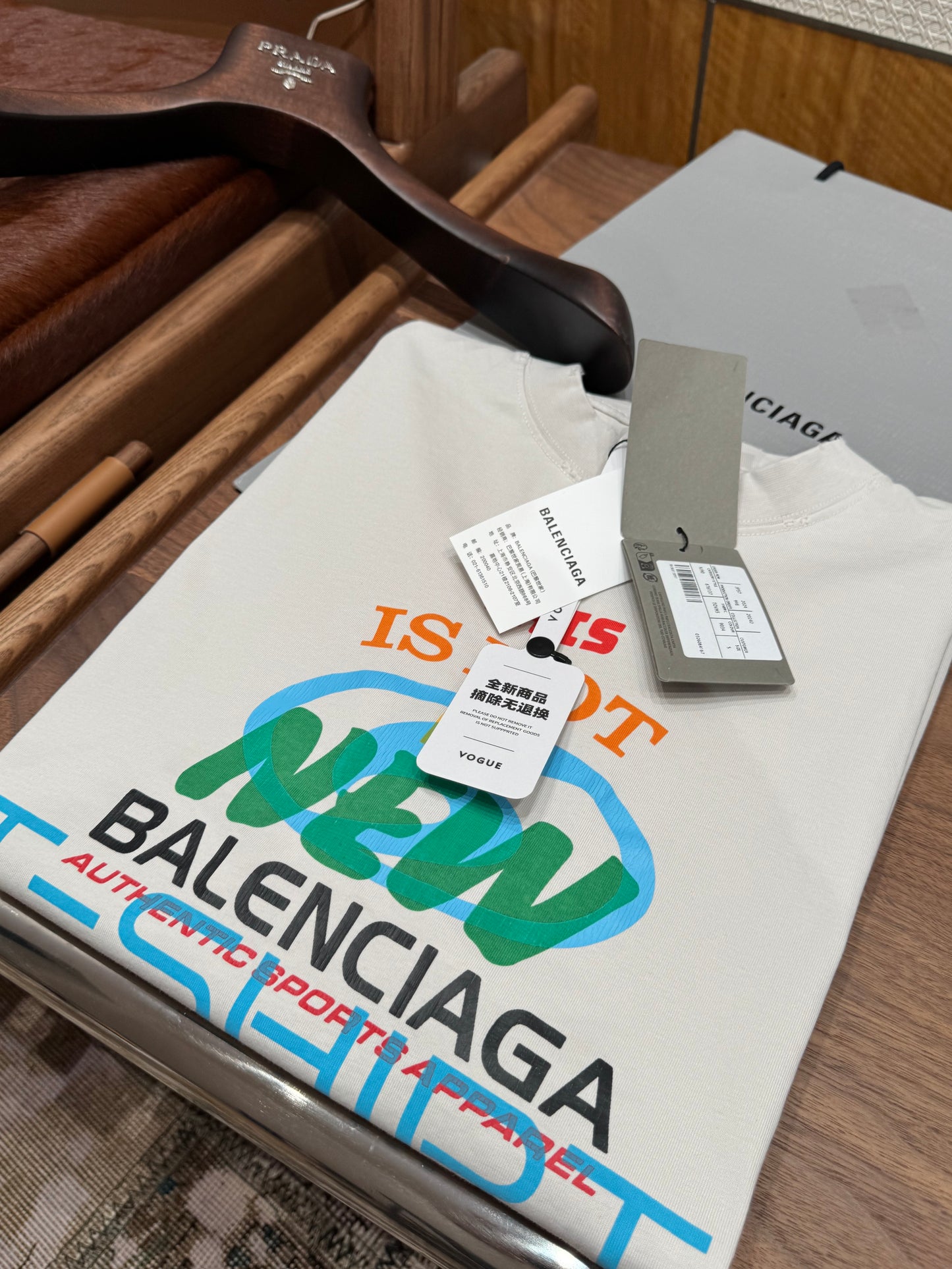BAL T-SHIRT