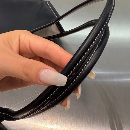 MIU M IVY LEATHER BAG