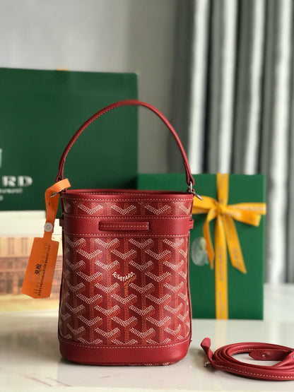 GOYA PETIT FLOT MINI BUCKET BAG