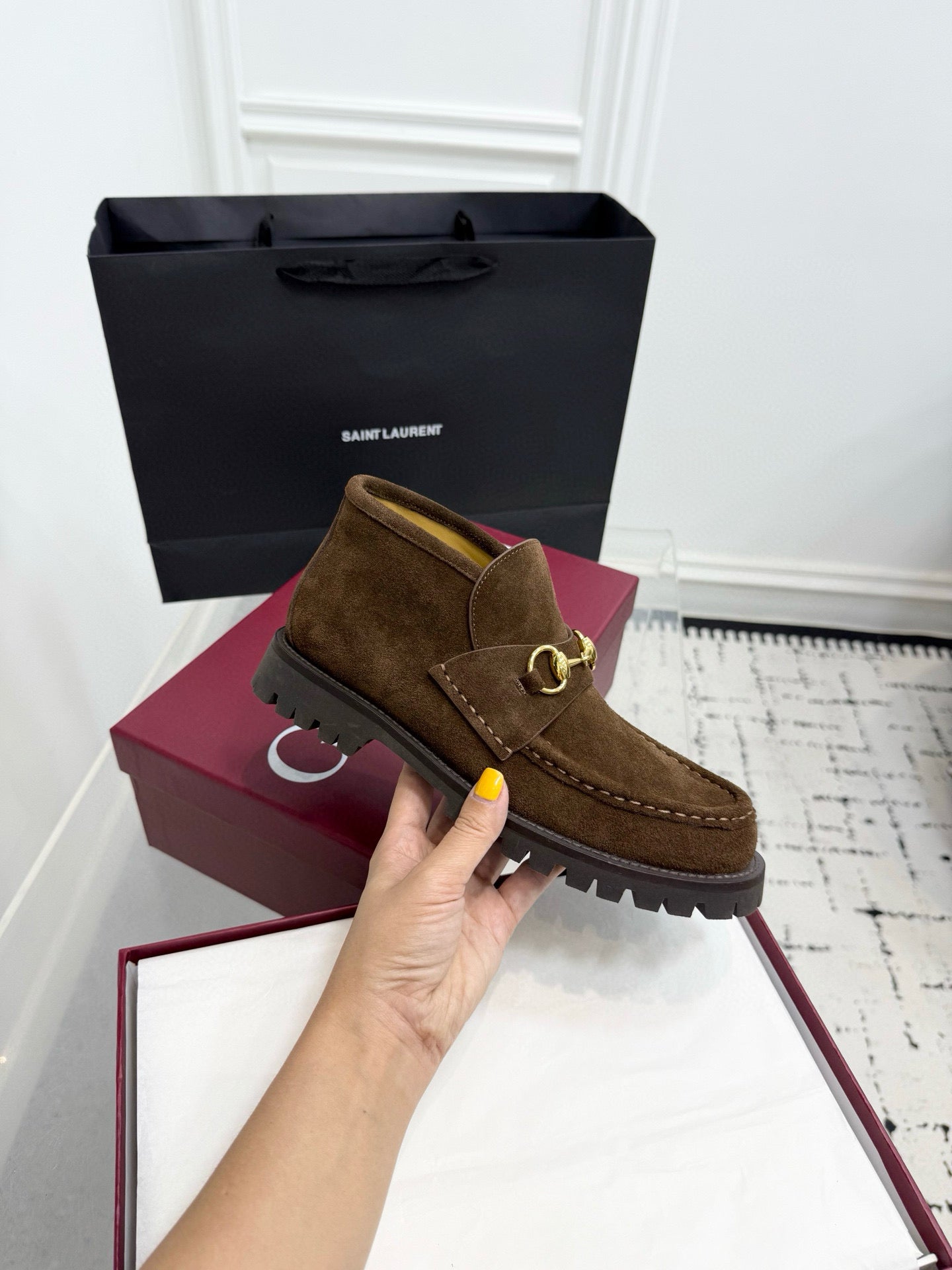 GG BOOTS
