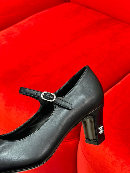 CC HEELS