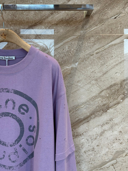 ACNE LONG TEE