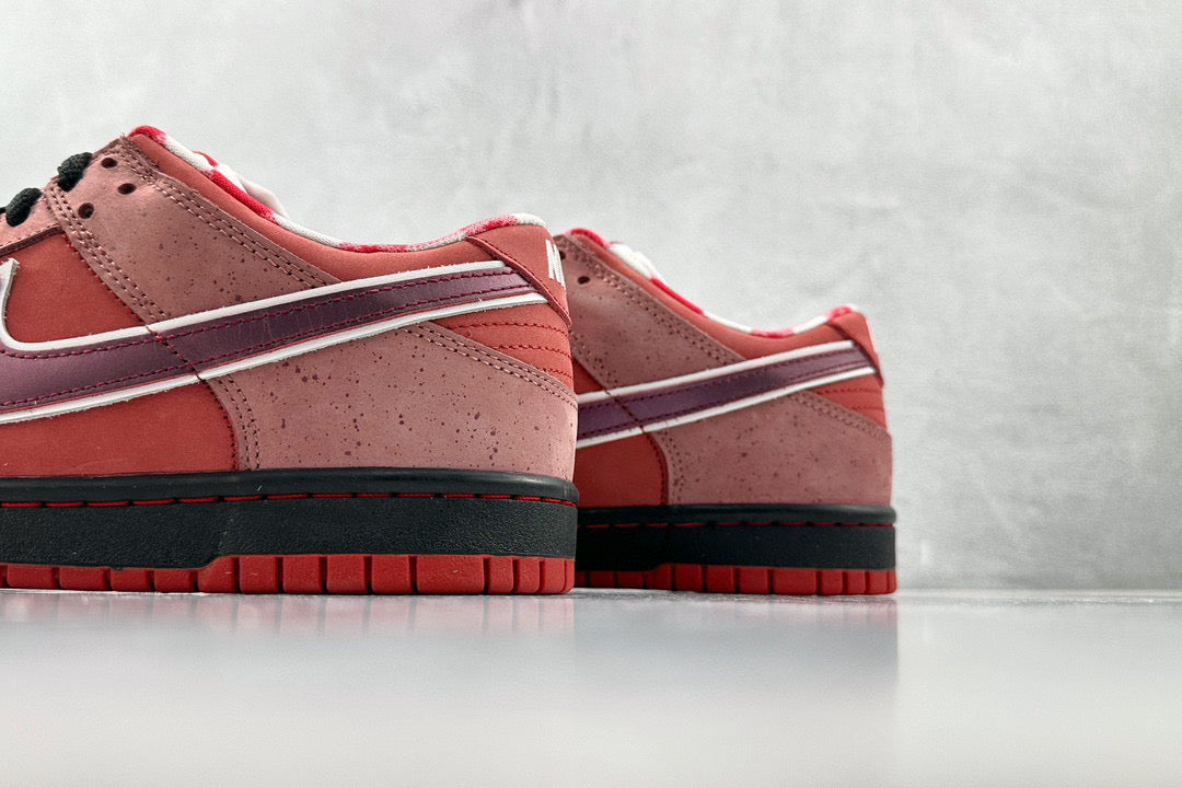 NIKE DUNK LOW RED LOBSTER